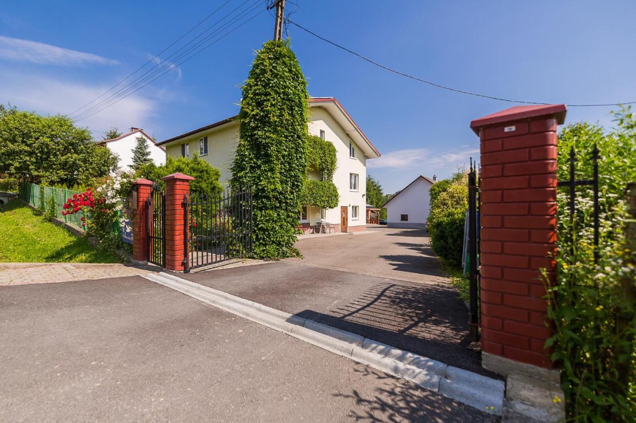 Bieszczadzki Krakowiak 575-894-584 Lub 535-595-732 Villa Polanczyk Exterior photo