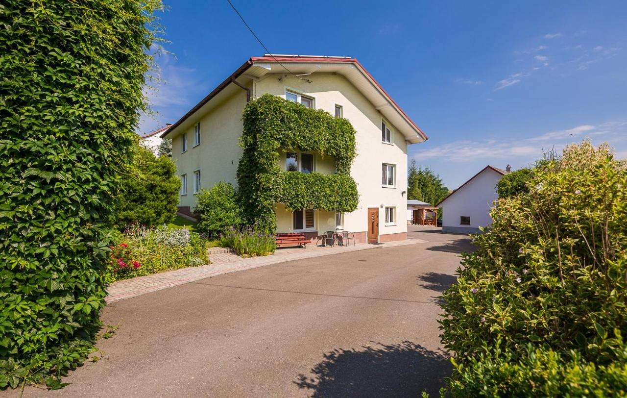 Bieszczadzki Krakowiak 575-894-584 Lub 535-595-732 Villa Polanczyk Exterior photo