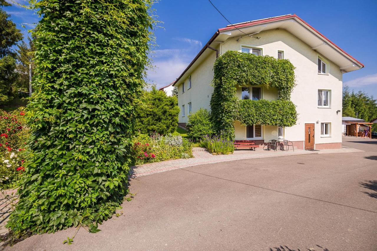 Bieszczadzki Krakowiak 575-894-584 Lub 535-595-732 Villa Polanczyk Exterior photo
