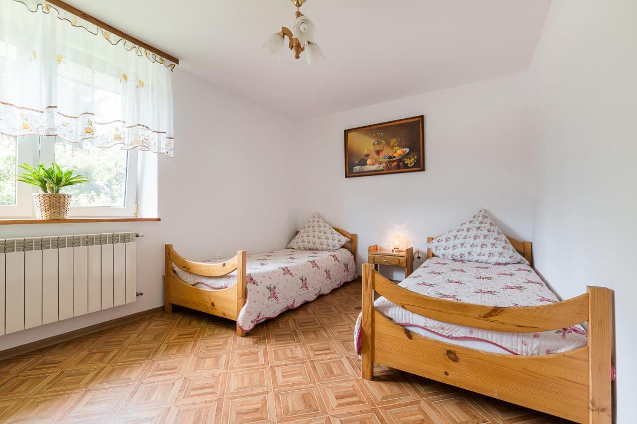 Bieszczadzki Krakowiak 575-894-584 Lub 535-595-732 Villa Polanczyk Exterior photo