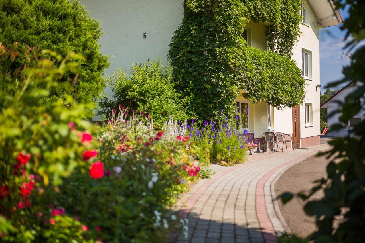 Bieszczadzki Krakowiak 575-894-584 Lub 535-595-732 Villa Polanczyk Exterior photo
