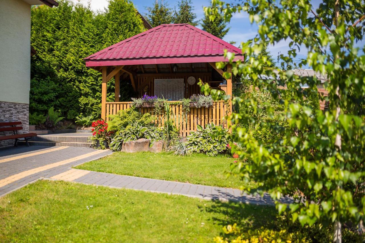 Bieszczadzki Krakowiak 575-894-584 Lub 535-595-732 Villa Polanczyk Exterior photo
