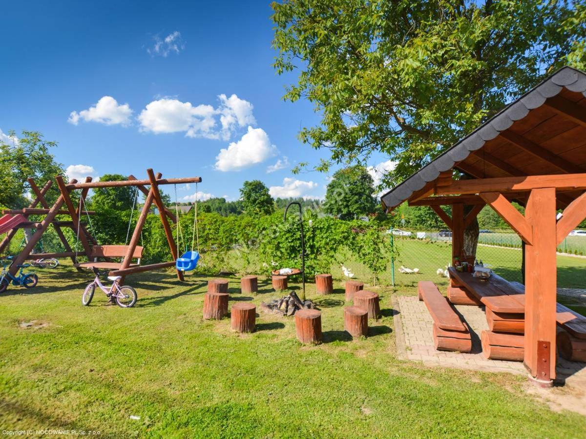 Bieszczadzki Krakowiak 575-894-584 Lub 535-595-732 Villa Polanczyk Exterior photo