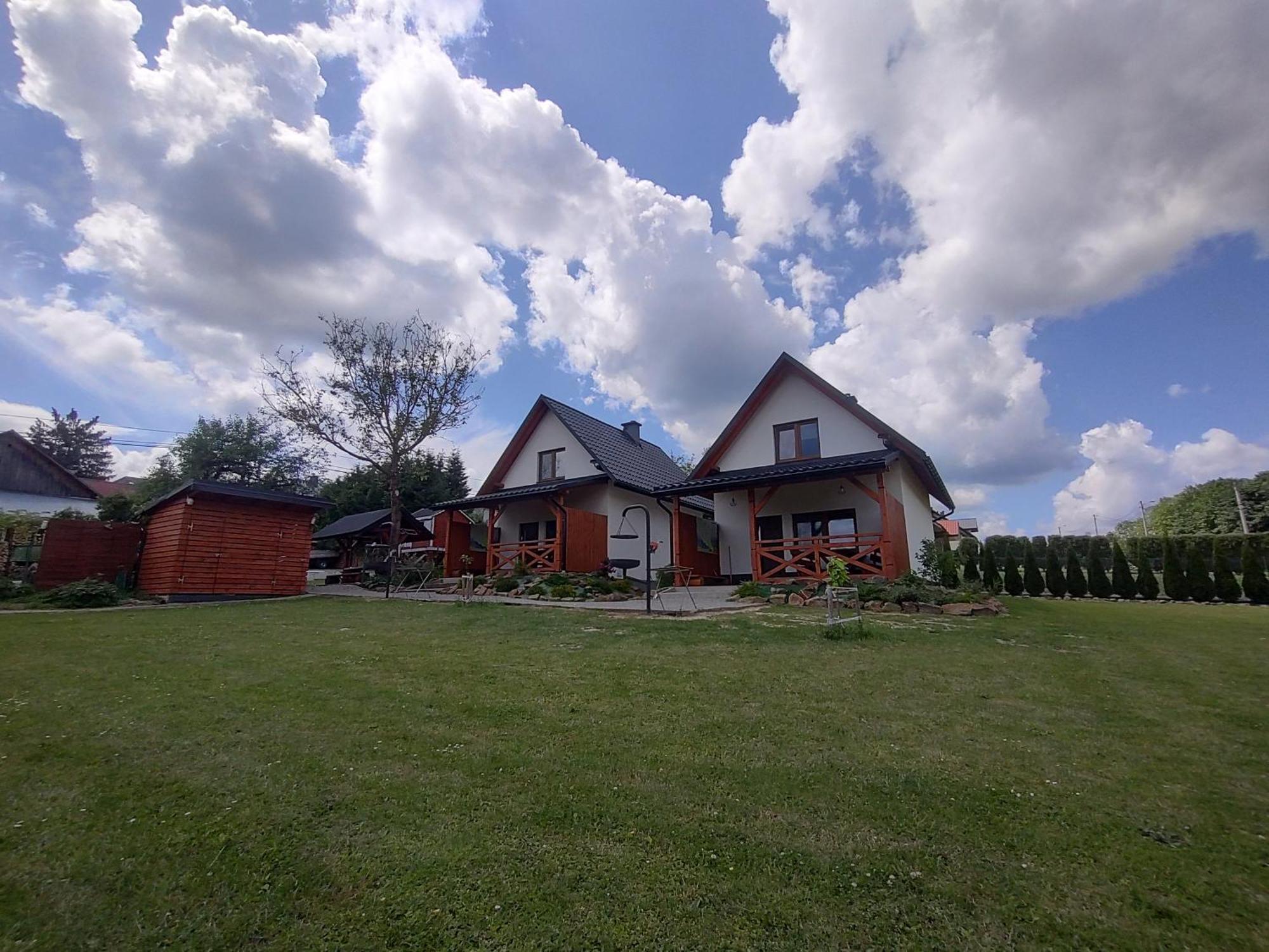 Bieszczadzki Krakowiak 575-894-584 Lub 535-595-732 Villa Polanczyk Exterior photo