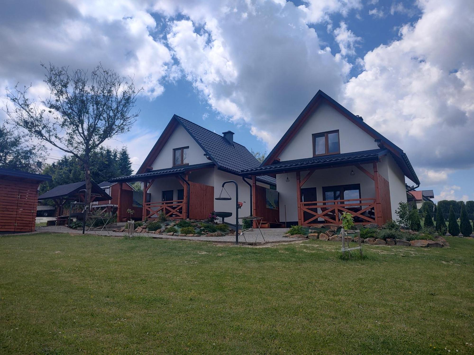 Bieszczadzki Krakowiak 575-894-584 Lub 535-595-732 Villa Polanczyk Exterior photo