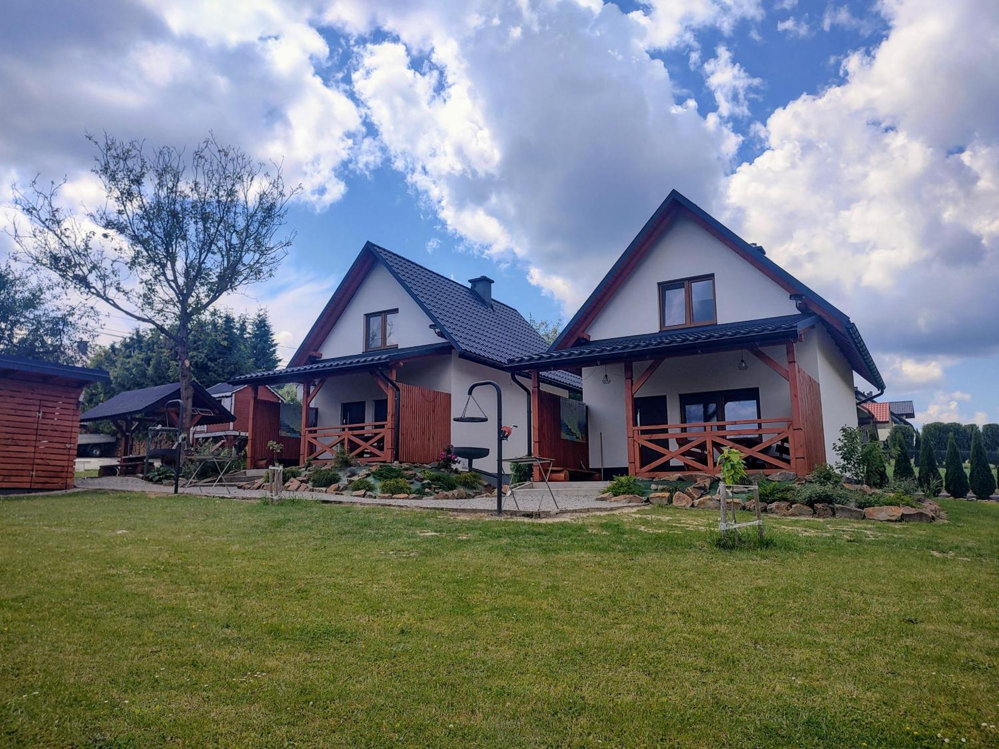 Bieszczadzki Krakowiak 575-894-584 Lub 535-595-732 Villa Polanczyk Exterior photo