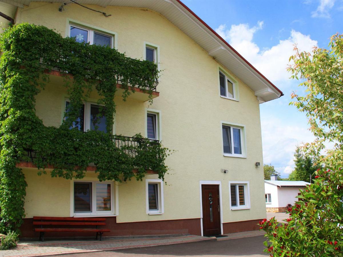 Bieszczadzki Krakowiak 575-894-584 Lub 535-595-732 Villa Polanczyk Exterior photo